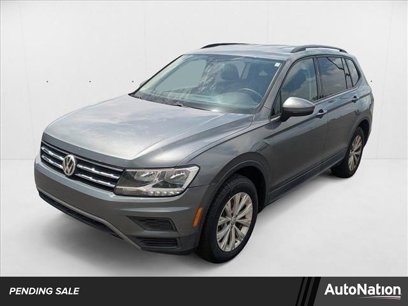 Used 2019 Volkswagen Tiguan S