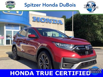 Used 2020 Honda CR-V EX