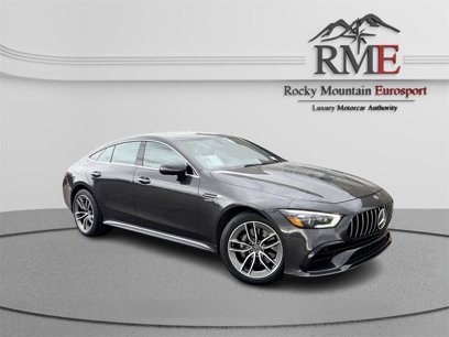 Used 2020 Mercedes-Benz AMG GT 53