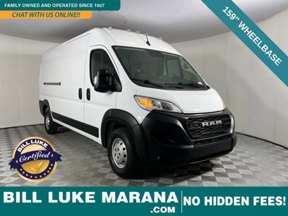 Used 2023 RAM ProMaster 2500