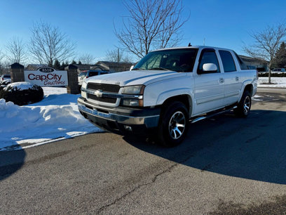 Used 2006 Chevrolet Avalanche Z71 w/ Sun And Sound Package