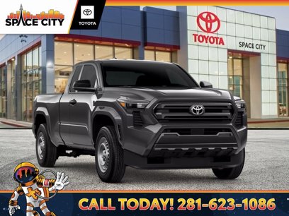 New 2025 Toyota Tacoma SR