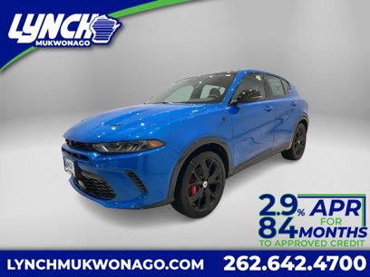 New 2024 Dodge Hornet R/T Plus