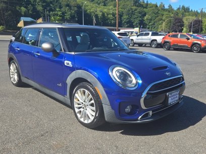 Used 2019 MINI Cooper Clubman S