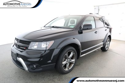 Used 2016 Dodge Journey Crossroad