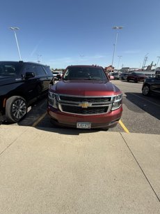 Used 2016 Chevrolet Suburban LT w/ Luxury Package