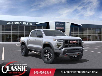 New 2025 GMC Canyon AT4