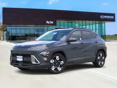 Used 2024 Hyundai Kona SEL