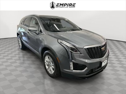 Certified 2022 Cadillac XT5 Luxury
