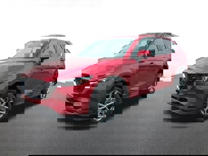 Used 2022 MAZDA CX-5 AWD 2.5 S w/ Preferred Package