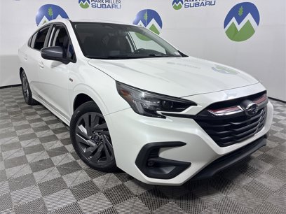 Certified 2024 Subaru Legacy Sport