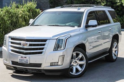 Used 2019 Cadillac Escalade Luxury