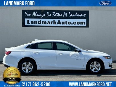 Used 2022 Chevrolet Malibu LT