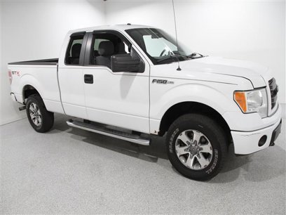 Used 2013 Ford F150 STX w/ Mid Equipment Group