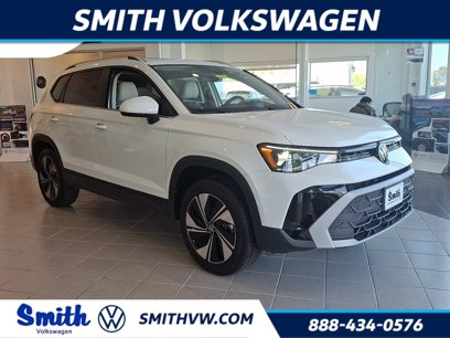 New 2025 Volkswagen Taos SE