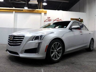 Used 2017 Cadillac CTS Luxury