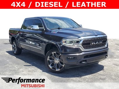Used 2021 RAM 1500 Limited