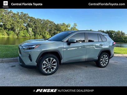 Certified 2023 Toyota RAV4 XLE Premium