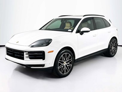 Certified 2024 Porsche Cayenne