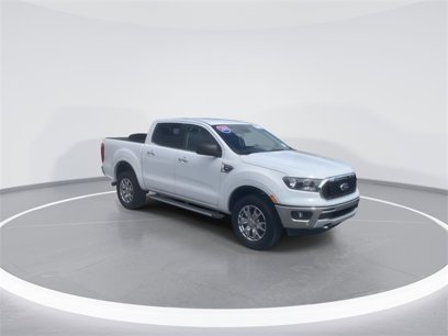 Certified 2019 Ford Ranger XLT w/ Equipment Group 302A Luxury