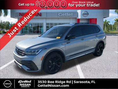 Used 2023 Volkswagen Tiguan SE R-Line