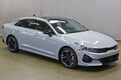 Certified 2023 Kia K5 GT-Line