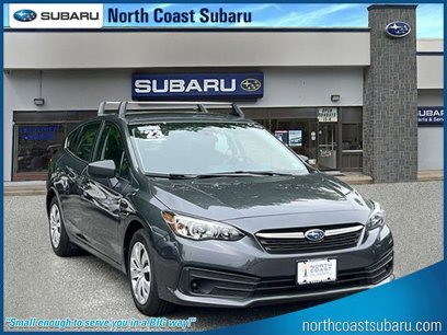 Used 2023 Subaru Impreza 2.0i