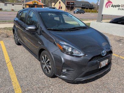 Used 2018 Toyota Prius C Four