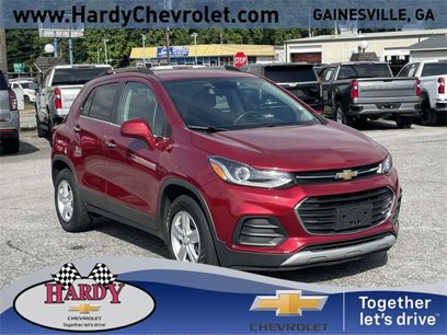 Used 2020 Chevrolet Trax LT w/ LT Convenience Package
