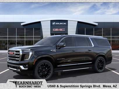 New 2025 GMC Yukon XL Elevation
