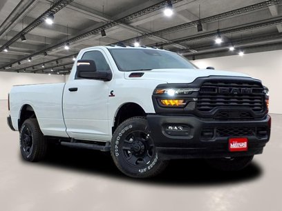 New 2025 RAM 3500 Tradesman