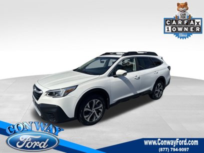 Used 2021 Subaru Outback Limited XT w/ Popular Package #2