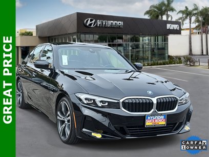 Used 2023 BMW 330e w/ Driving Assistance Package