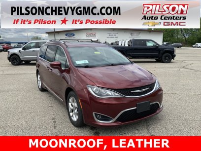 Used 2018 Chrysler Pacifica Touring-L Plus