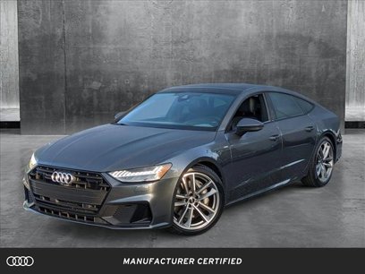 Certified 2022 Audi A7 3.0T Prestige w/ Luxury Package