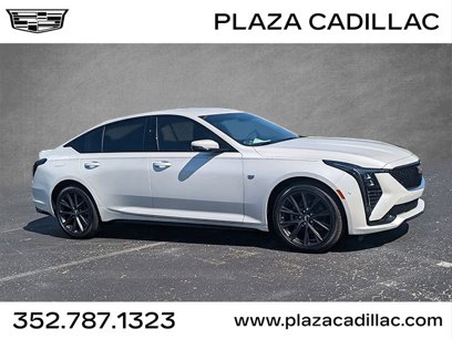 New 2025 Cadillac CT5 Sport