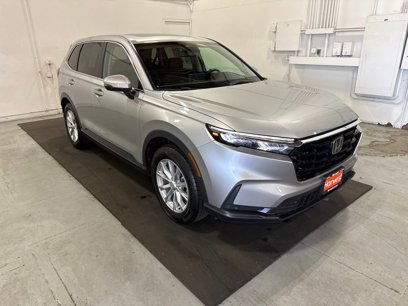 Used 2024 Honda CR-V EX-L