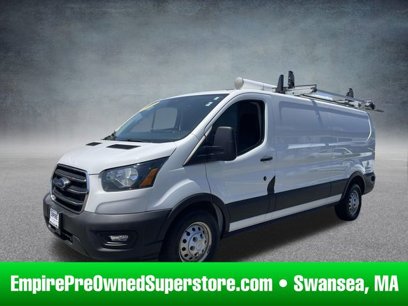 Used 2020 Ford Transit 150 Low Roof AWD w/ Upfitter Package