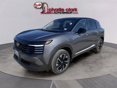 Certified 2025 Nissan Kicks SV