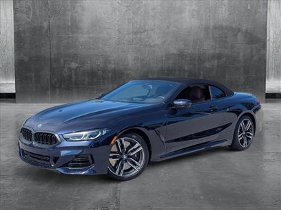 Used 2024 BMW 840i xDrive Convertible w/ Comfort Seating Package