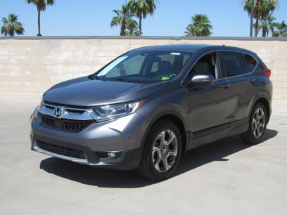 Certified 2019 Honda CR-V EX-L