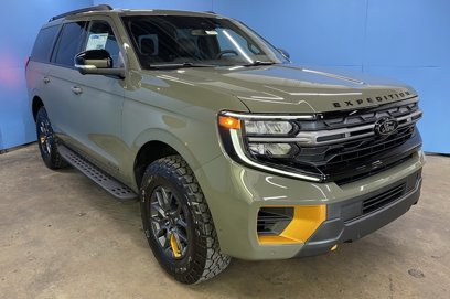 New 2025 Ford Expedition Tremor
