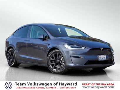 Used 2022 Tesla Model X