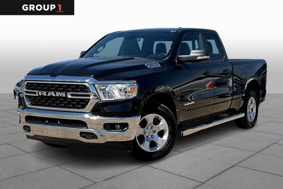 Used 2022 RAM 1500 Lone Star w/ Trailer Tow Group