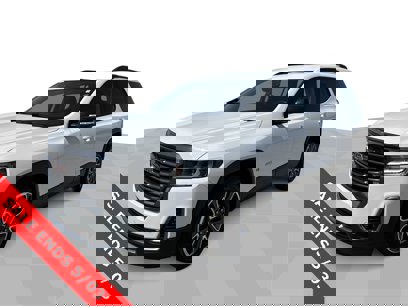 Used 2020 GMC Acadia AT4 w/ Driver Alert Package II