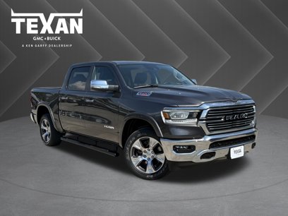 Used 2022 RAM 1500 Laramie