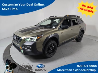 New 2025 Subaru Outback Wilderness