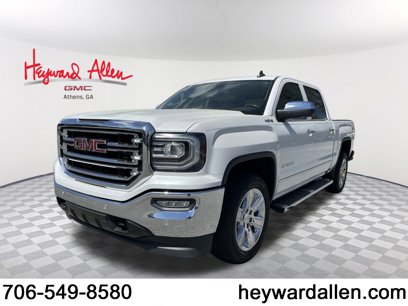 Used 2018 GMC Sierra 1500 SLT