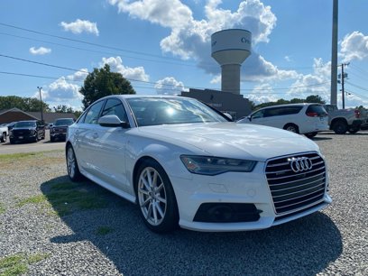 Used 2017 Audi A6 3.0T Premium Plus w/ Driver Assistance Package