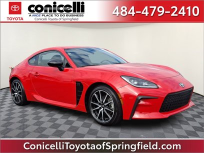 Certified 2023 Toyota GR86